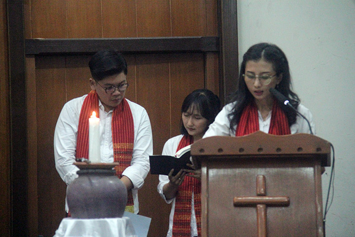 galeri, Ibadah HUT RI ke - 79 di Gereja Induk GKJ BAKI, gereja kristen jawa, gkj, gkj baki, gereja kristen jawa baki, baki, sukoharjo, gkj klasis sukoharjo, klasis sukoharjo, klasis, sinode gkj, sinode 